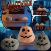 Halloween LED Pumpkin Lantern  LED Lamps Light Up Pumpkin Decorations Cute Halloween Fall Farmhouse Table Holiday Decor