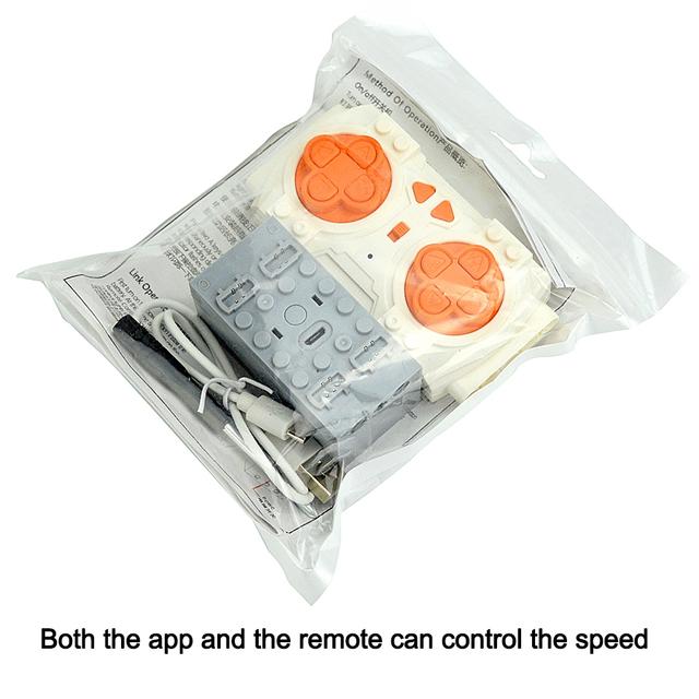 Building Blocks Multi Power Functions Technical Parts High Speed M XL L Motor Servo Motor Monster Motor PF Model Sets Brick