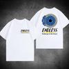 Hot Classic Japan JDM Modified Car Endless Brake Peripherals Graphic Print T-shirt Men Women Loose Casual Cotton Oversized Top Summer New Tee