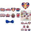 Celebrate With King Charles Iii Royal Coronation Decorative Cutouts