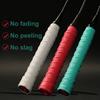 Perforated Anti-Slip Tennis Overgrip Thickened Non-Slip Band Racket Grip Super Absorbent Tennis Badminton Overgrip
