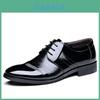 Premium Quality Men's Dress Formal Oxfords Leather Shoes For Business And Casual Wear