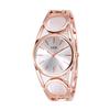 European And American Women'S Watch Temperament Hollow Large Dial Women'S Watch Waterproof Quartz Watch