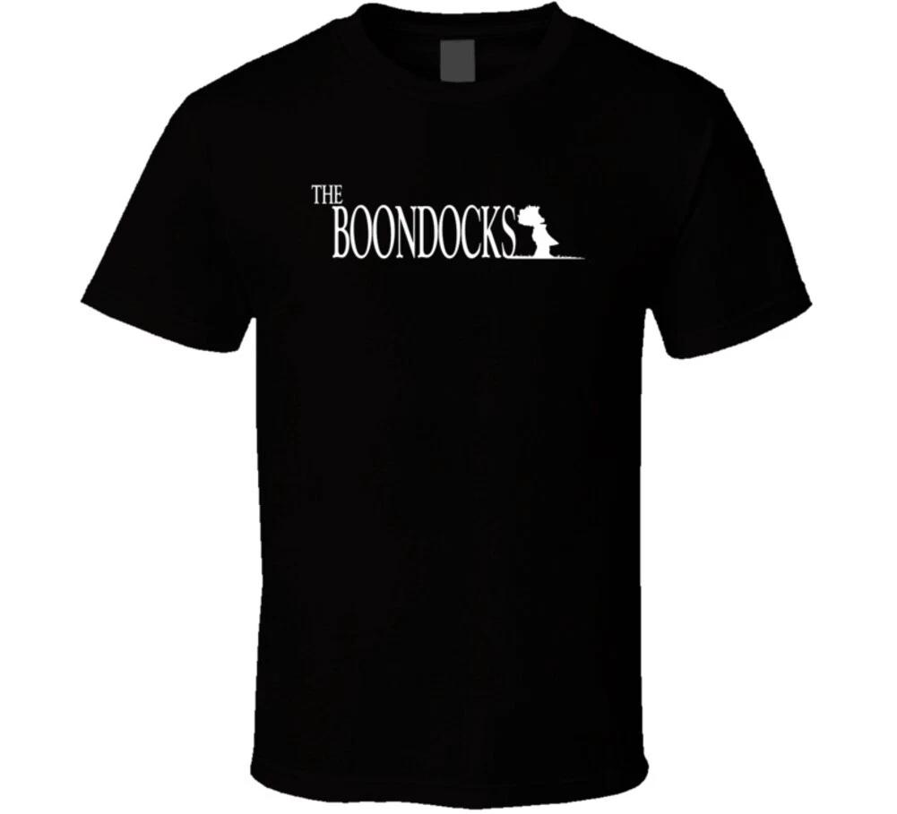 The Boondocks Tee Cool Tv Show T Shirt 4XL