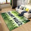 Silent Hill Horrorfilm Game Gamer Vloerkleed, Tapijt voor Woonkamer Slaapkamer Bank Deurmat Decoratie, Kinderen Antislip Vloermat