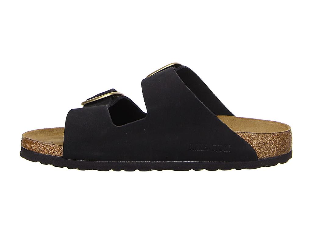 Birkenstock Arizona Big Buckle Shoes GC1023290 Black Size 38