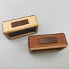 Light-Sensitive Clock Wooden Alarm Clock User-friendly