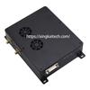 XK-M503E 2W*2 IP Mesh Radio Ad Hoc Network Communication System Fhss Hopping Frequency MIMO Mesh Network