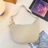 Japanese Style Large Capacity Nylon Crossbody Bag for Female Students