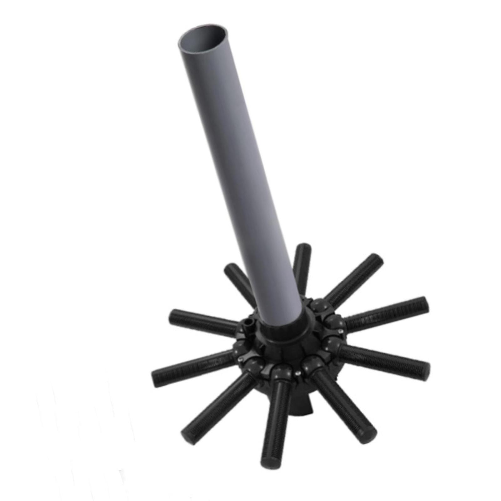 

Боковая сборка с центральной трубой Компонент фильтрации бассейна Чистое плавание для S180T S210T Простая установка