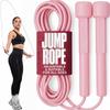 Adjustable Jump Rope for Fitness and Exercise | Fitness and Exercise, Cardio, Boxing, and Weight Loss, Speed Rope, Men & Women
