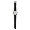 MASTER WORKS Quattro 003 MW06SI1-GCBKG81 Men's Watch, Made In Japan, Quartz Movement, 39mm, Leather Strap