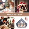 3 In 1 Hot Water Bottle with Waist Cover for Neck and Shoulder Back Hand Legs Waist Warm Stomach Abdominal Warming Bag