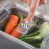 92MF Convenient Refrigerator Storage Box Ventilation Design For Vegetables Snacks