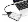 3.5/2.5 Inch SATA to USB 3.0 Adapter Cable for SSD/HDD