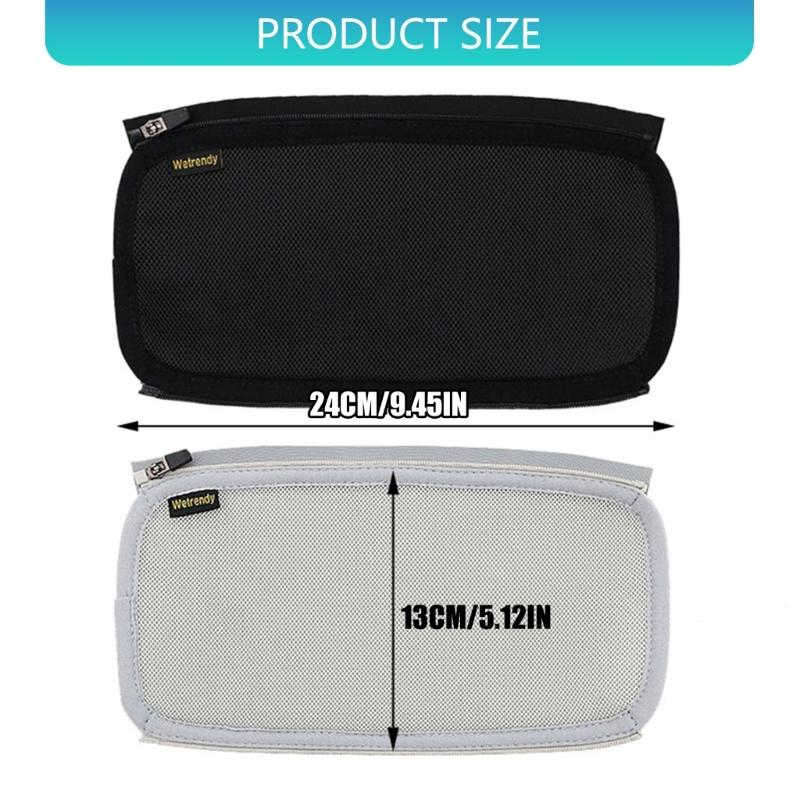 Replacement Headphone Headband Pad Protector Soft & Breathable Head Beam Sleeve for Utopian Gen 1/2 Headphone