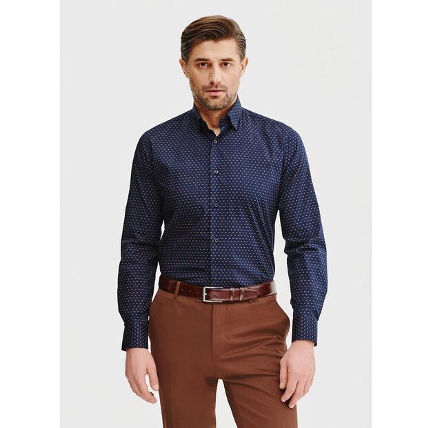 

Рубашка Pako Lorente P25SF-1X-043 EU S