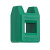 პორტატული მინი Screwdriver Bits სპეციალური სწრაფი Demagnetizer Magnetizer ინსტრუმენტი