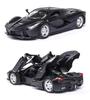 1/32 Laferrari Alloy Sports Car Model Diecasts Metal Toy Vehicles Car Model High Simulation Sound and Light Kids Gifts