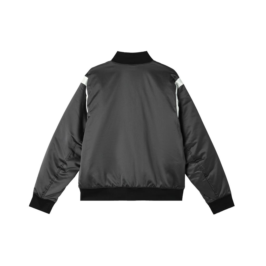 Jordan MVP FW24 Retro American Fashion Versatile Comfortable Loose Sports College Style Jacket Men Jacket Black HF9298045