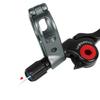 Bicycles Dropper Lever Bikes Seatpost Dropper Remote Lever For 22.2mm/0.87'' Handlebars Seatpost Dropper Remote Lever