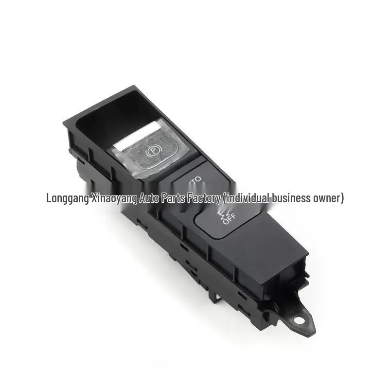 3AD927137: Compatible with Volkswagen Electronic Handbrake Switch Parking Brake Button