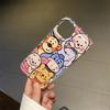 Cartoon 15 Story for iPhone14promax mobile phone case Apple 13/12 airbag anti-drop 11 soft case