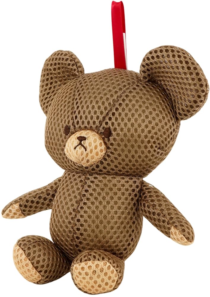 

Hashy Top-in Bus Toy The Bears School Jackie KG-3478