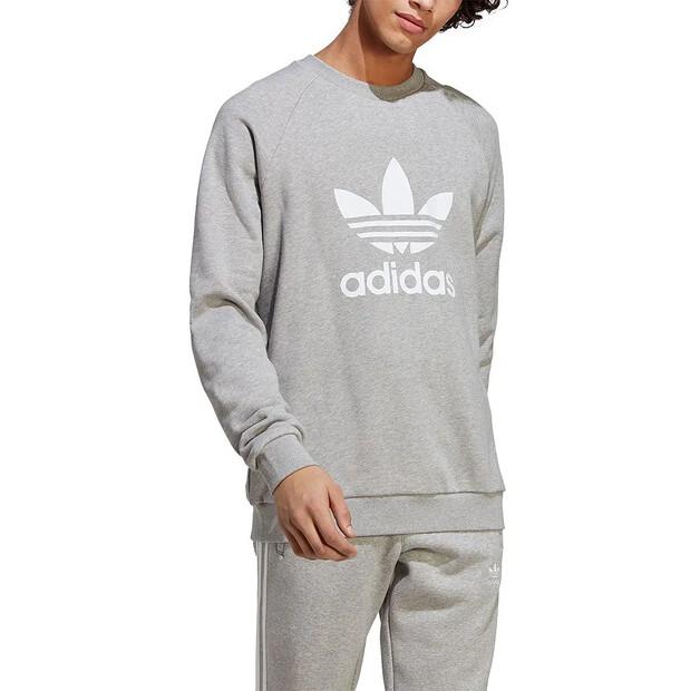 

adidas Originals Adicolor Classics Trefoil Crewneck свитшот S