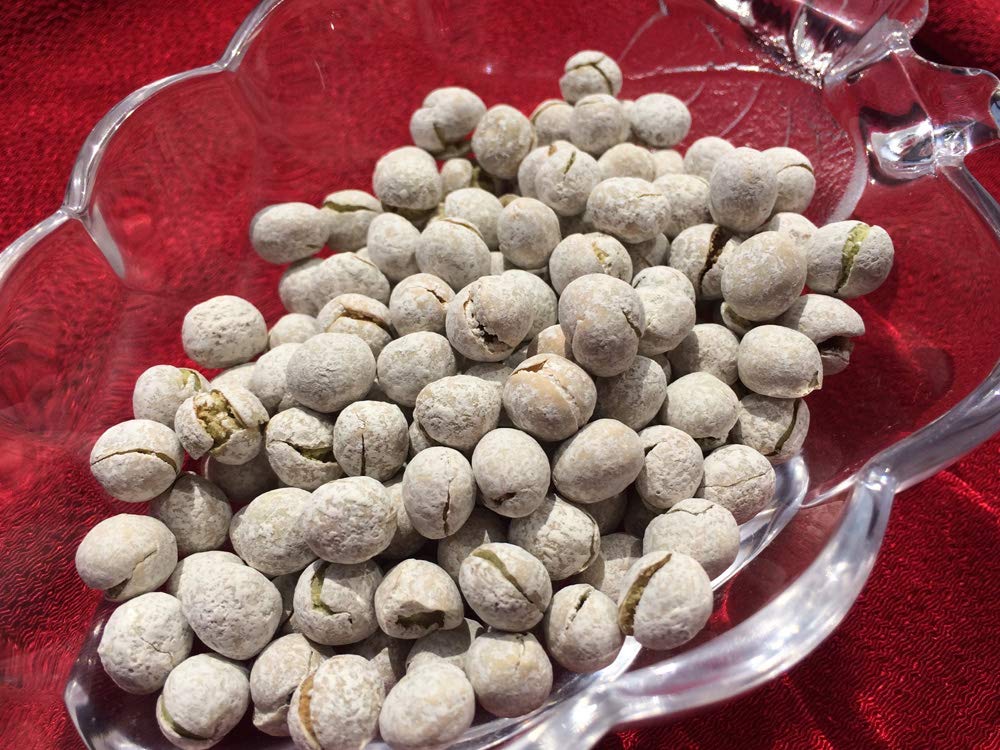 Imagawa Seika Shiomame Pea Snacks Domestically Processed Commercial Use (Salted Beans) (1kg)