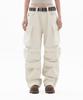 Dominant Ten Pocket Cargo Pants_Ivory