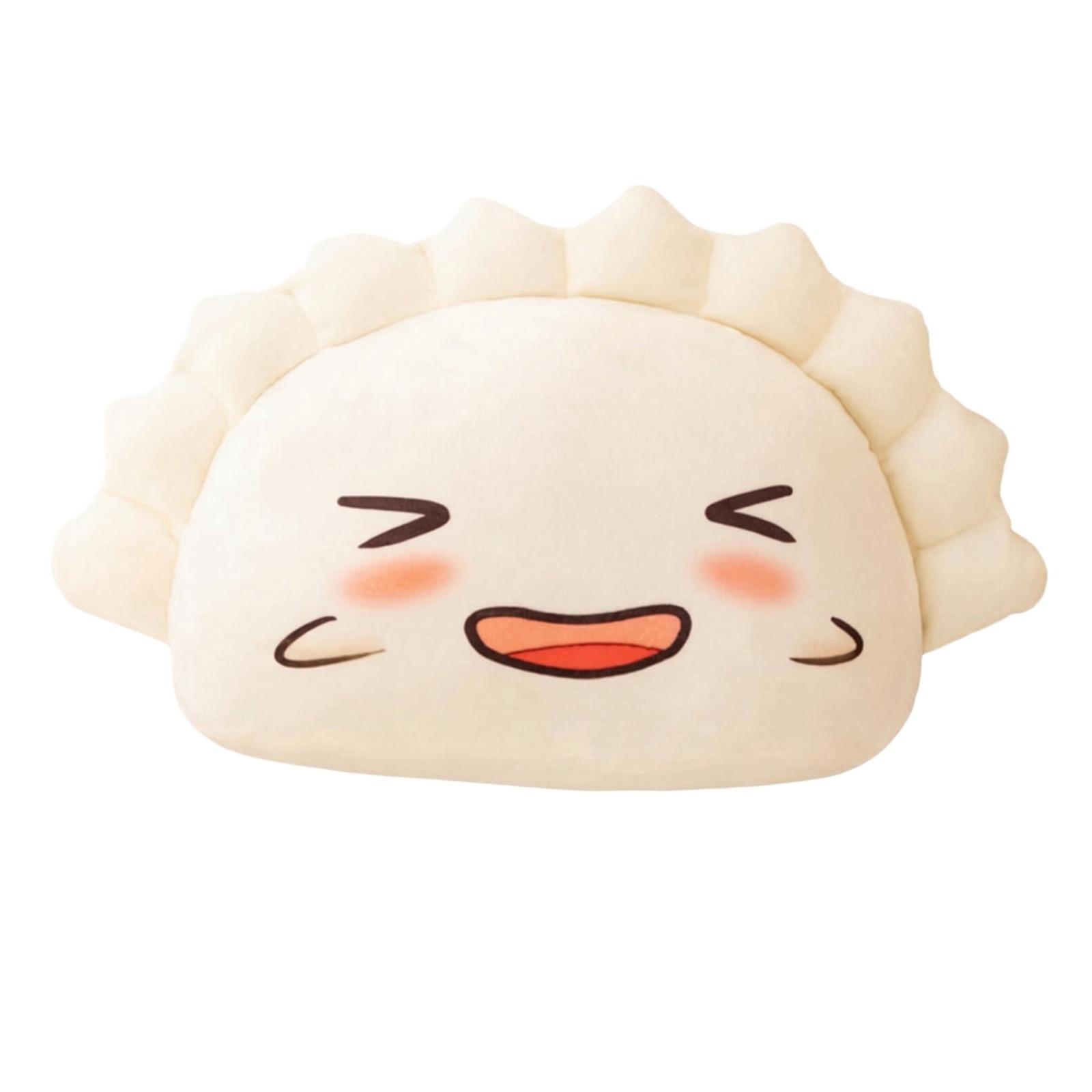 

25cm Dumpling Plush Toy One Size