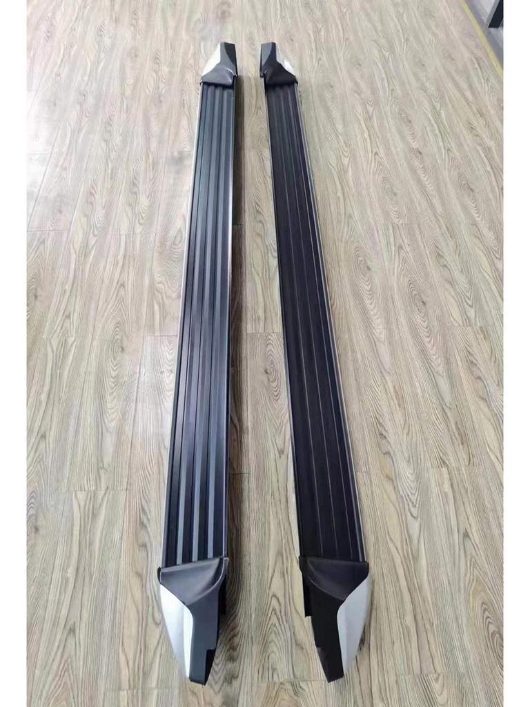 Isuzu D-MAX Ruimai and MUX Side Step Foot Pedal Modification