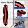 For Xiaomi H50 PRO  OV42GL Robot Vacuum Cleaner Accessories Main Side Brush Mop Cloth HEPA Filter Dust Bag Spare Parts