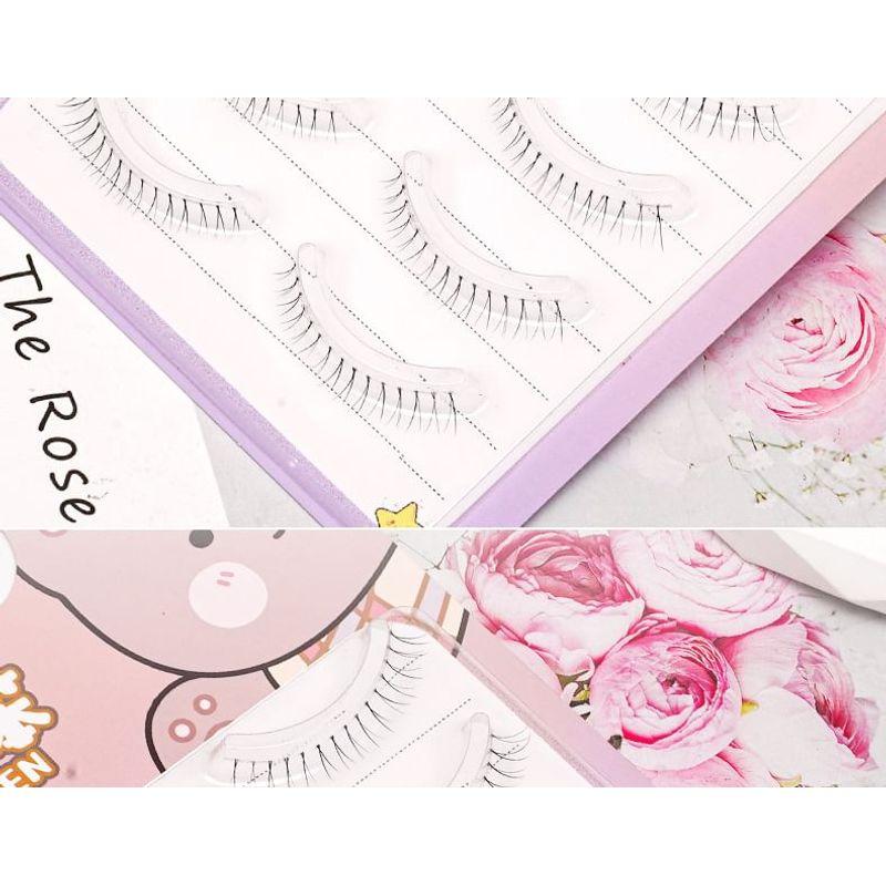 Aimo - Untere künstliche Wimpern