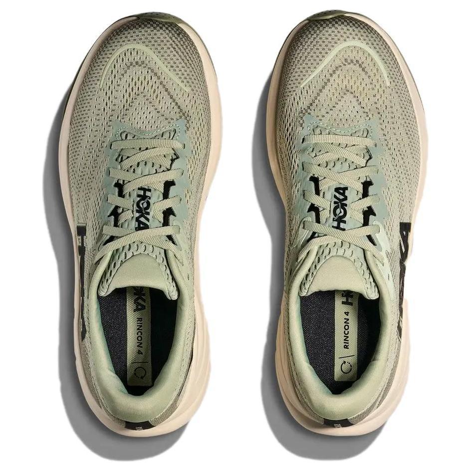 HOKA Rincon 4 Forest Lichen Men Sneakers Green Eucalyptus 1155130-FLY