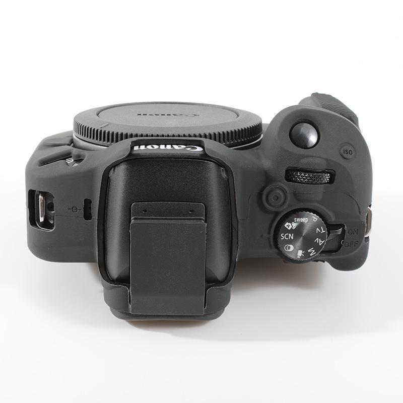 Canon EOS R50 Camera Silicone Protective Case