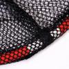 Thickened Woven Fish Shrimp Basket Storage Bag Mesh Landing Bucket Anti-jump Net  Lobstering