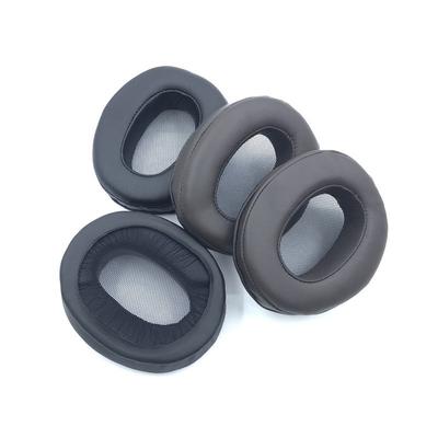 Náhradné náušníky pre slúchadlá Sony MDR-1ABT 1RBT 1RNC 1A 1ADAC Vankúšiky na uši z pamäťovej peny Vysoko kvalitné náušníky puzdro na slúchadlá