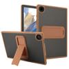 For Samsung Galaxy Tab A8 10.5 (2022)/(2021) Case with Kickstand TPU + PC Skin-Touch Tablet Cover