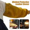 Safety Anti Scalding Sleeves Flame Resistant Arm Protection Working Sleeves  Welder Protection
