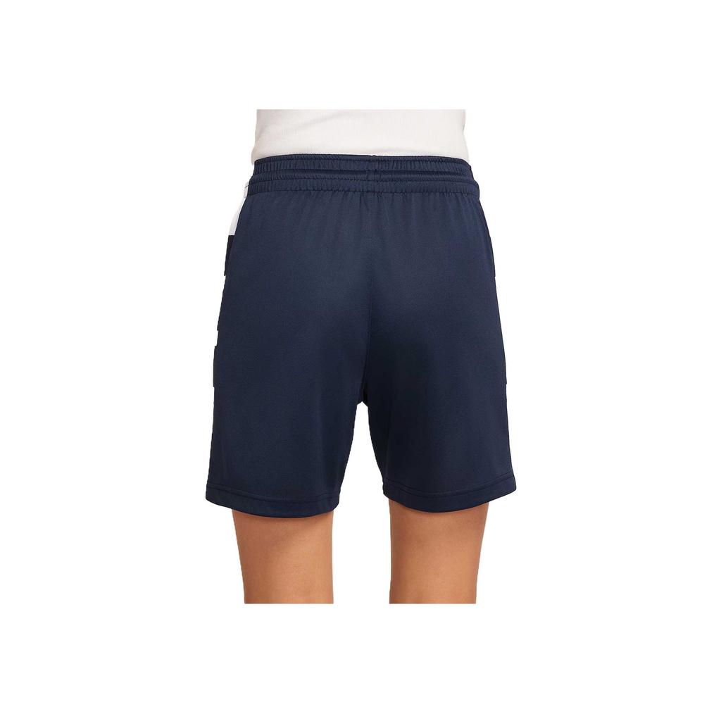 Nike Fashionable Versatile Comfortable Quick-Dry Casual Shorts Women shorts Dark-Blue IO0003-401