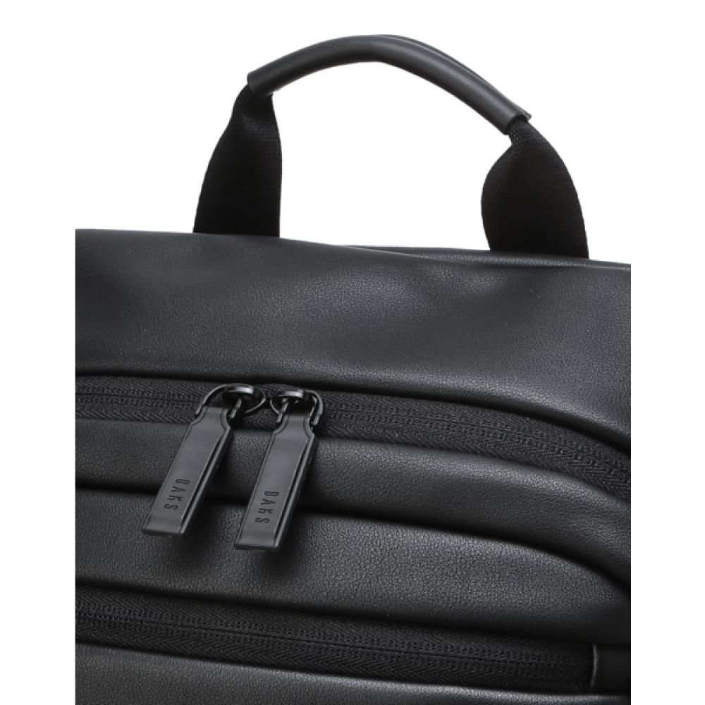 Daks Unisex Backpack For 16 Inch Laptop Black Dbba5f696bk