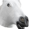 Animal Head Headgear Decoration Funny Dress up Prop Costume Accessory for Show Halloween