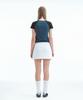 REST&RECREATION Raglan Half Sleeve Top - Navy