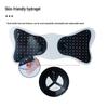 Smart Mini Remote-Controlled EMS Neck and Shoulder Pulse Massager - Battery Operated