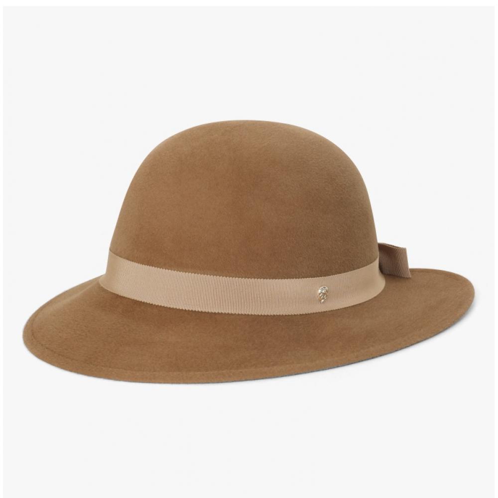 Helen Kaminski Hat51004 Ca Daisy Camel Cloche Bucket Hat