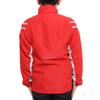 Training Wear MC Line Warmer Jacket Windproof Water Repellent Thermal Junior 32JE1931 Kids Red X White 160 [Mizuno]