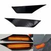 For Honda Civic 10th Gen Sedan/Coupe/Hatchback Repeater Lamp 2PCS Dynamic LED Turn Signal Side Marker Lights Car Accessories