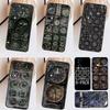 Aircraft Cockpit Dashboard For Honor Magic 5 Lite 90 70 50 10 Lite 8X 9X Case For Honor X8 X9 X7 X8a X9a X7a X6a Cover